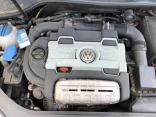 VW Golf 5 V 1K Motor Engine 1.4TSI 103kw BMY mit Test und Video 100tkm