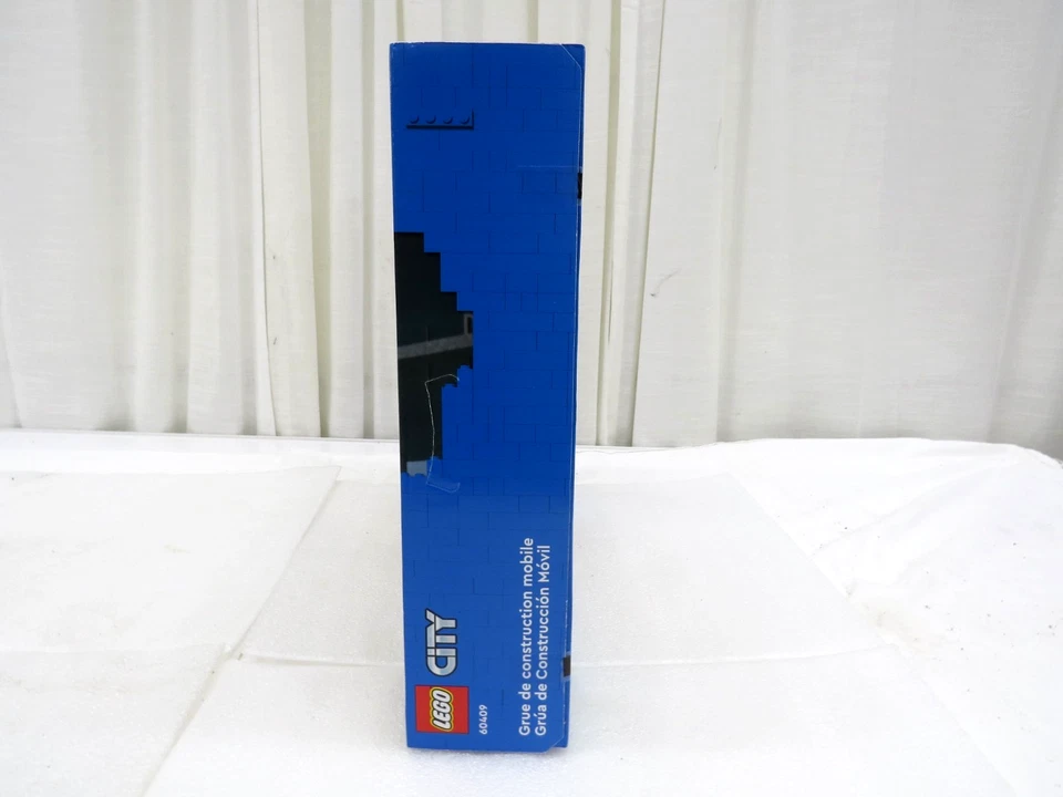 Lego City 60409 guindaste de construção móvel 1116 peças idades 9+ - Imagem 3 de 4