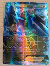 EX Dialga - 65/101 - Rare Holo EX - DMG - Plasma Blast on eBay