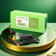 48V 20AH Battery E-Scooter battery for 200-1200W motor Battery