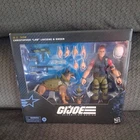 GI Joe Classified Series Christopher "Law" Lavigne & Order Deluxe Figure *NEW*