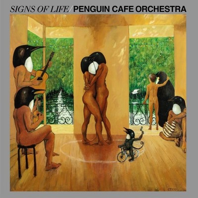 Penguin Cafe Orchestra Signs of Life (Schallplatte) 12'' Album Coloured Vinyl
