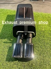 AMG-Auspuffanlage für Mercedes-Benz W124 W126 W140 W210 R129