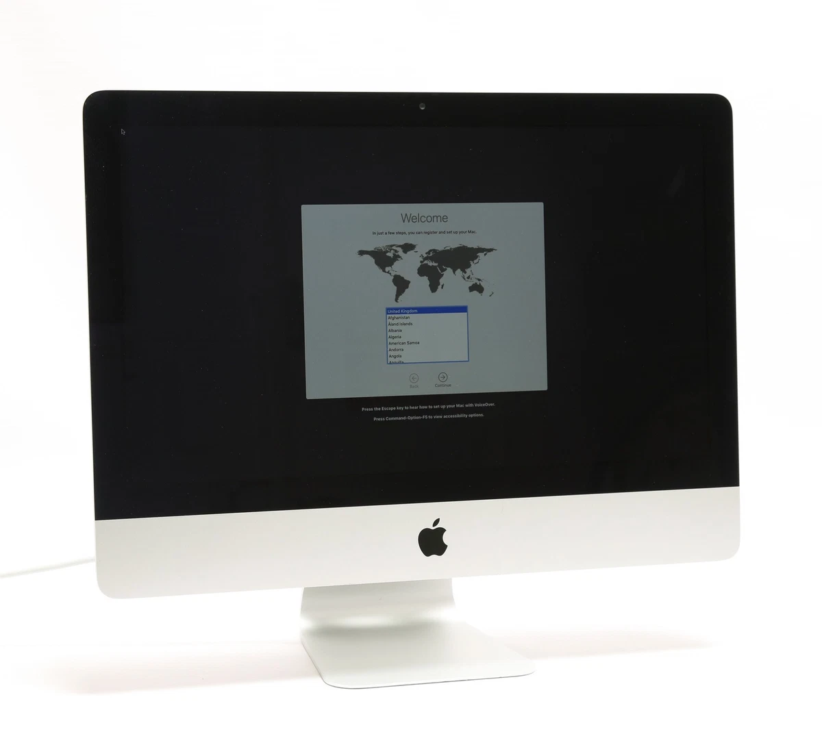 Imac 21 5 2012 for sale | eBay UK