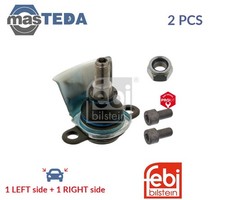 19276 SUSPENSION BALL JOINT PAIR FRONT LOWER FEBI BILSTEIN 2PCS FOR FORD GALAXY