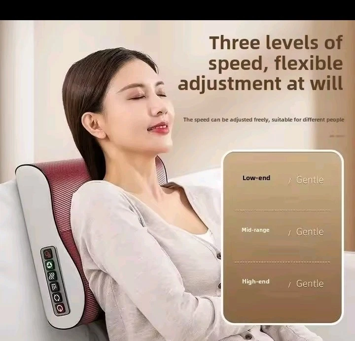 Intelligence Human Stimulation Massage Pillow - Image 3 of 4