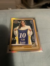 2025 WNBA Donruss KELSEY PLUM Holo #12