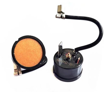 #ad MRA12102 9010 Compressor Overload Protector with Line Pressure Overheat Prote... $32.80