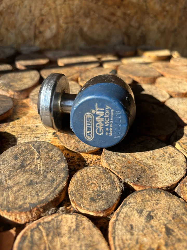 Cerradura de disco de freno Abus Granit Victory Foto 2 de 4