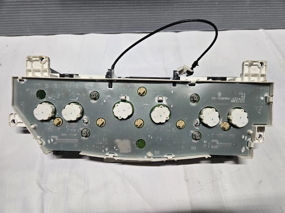 Solo Ford Econoline Van E150 E250 E350 2008 velocímetro cuadro de instrumentos Foto 2 de 4