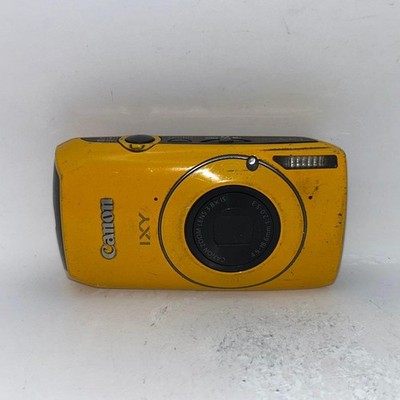 キャノン Canon イクシー IXY30S Canon IXY 30S Compact Digital Camera Tested Excellent Condition