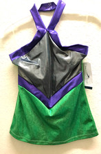Ladies Motionwear Dance/Exercise/performance top Size MA