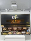 FUNKO NBA 2023 Denver Nuggets Champions 5 Pack NEW SEALED COMPLETE AUTHENTIC