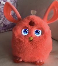 Hasbro Furby Connect "Furby Surprises" Box Open Packaging 2016 Perfect condition