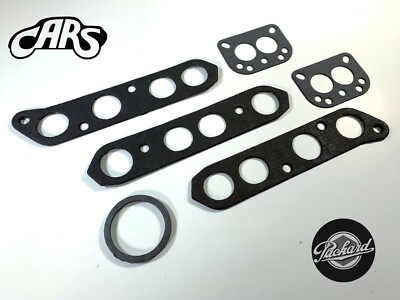 Best Gasket Intake & Exhaust Manifold Gasket Set For 1935-1947