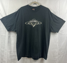 2002 Harley Davidson Sierra Vista Arizona ~ Double Sided Made in USA TShirt 2XL
