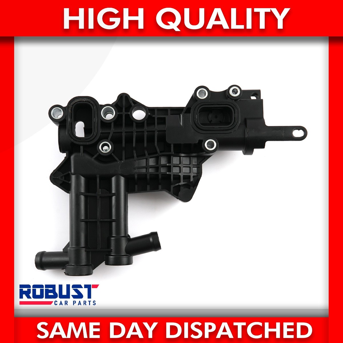 OIL COOLER FOR MERCEDES W205 C200 D RENAULT TALISMAN KADJAR 1.6  