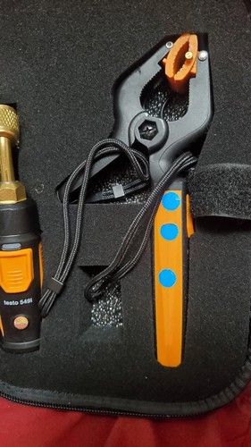 TESTO SMART PROBE SET HVAC 4 PIECE SET - Picture 4 of 5