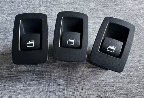 3 Stück BMW  9208106 Fensterheber Schalter