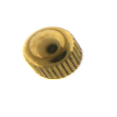 Watch Crown 18k Gold Waterproof Tap 10 Diameter 2.50 3.00 3.50