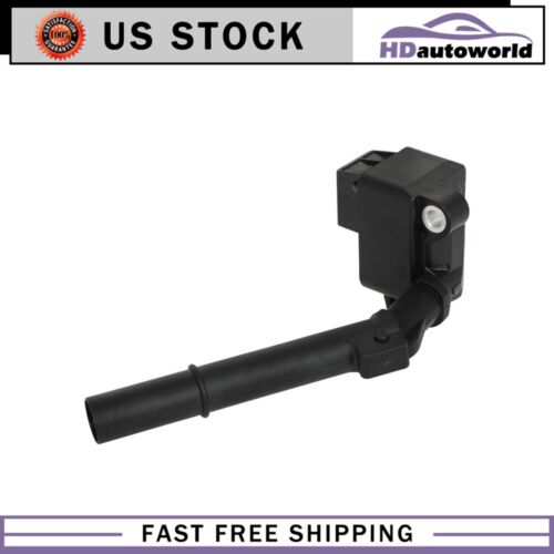 4 Ignition Coil Fits Mercedes-Benz GLA200 2014-2016 L4 2.0L DOHC Turbocharged - Picture 6 of 8