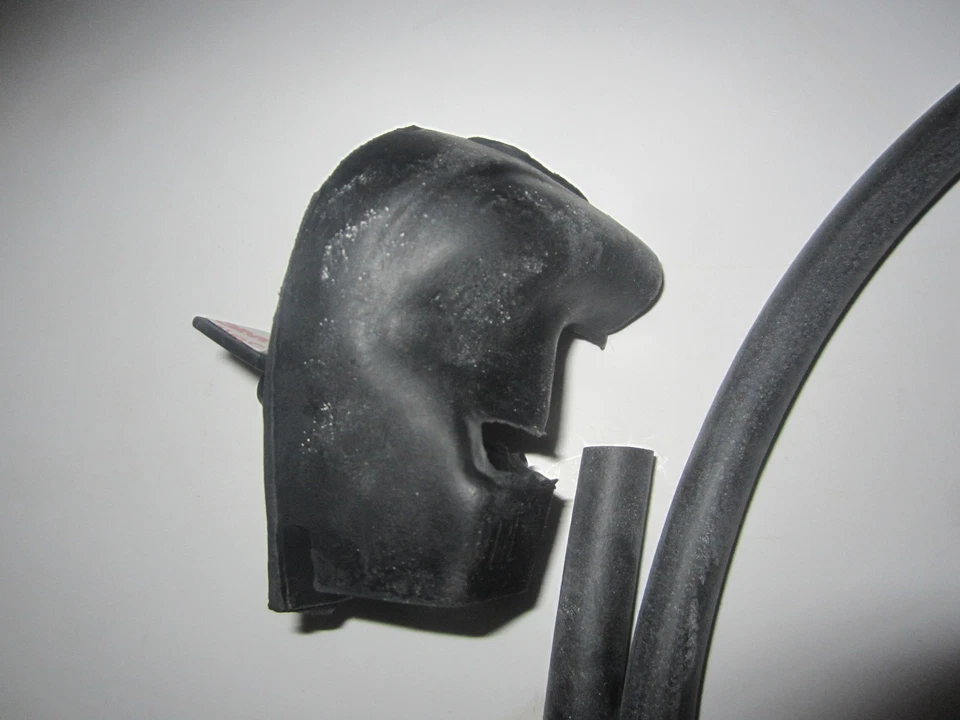 Kit de sellado de 3 piezas de techo rígido esquinas y centro para Jeep CJ7 1981 - 1986 AÑO 1987 -95 Foto 2 de 4