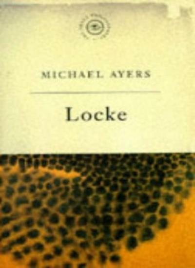 洋書 Locke (Epistemology&Ont)  Michael Ayers Locke: Epistemology and Ontology (Arguments of the