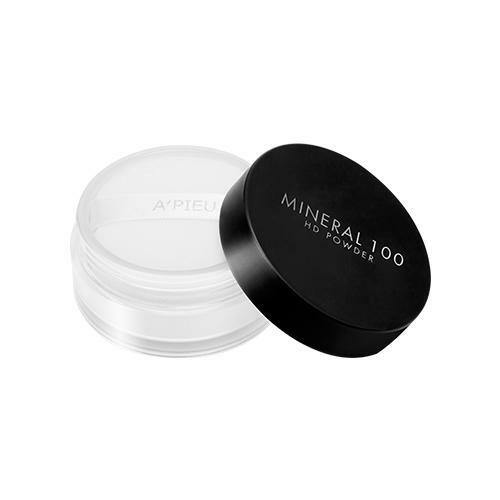 Минеральная пудра APIEU Mineral 100 HD 55 г для жирной кожи 2190₽