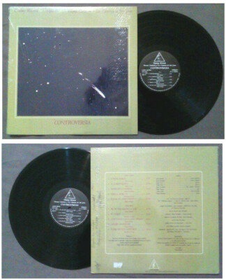 Lp 33 Giri Danny Rivera,Cantores De San Juan,Alpha IV,Carattini Controversia