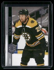 Nick Ritchie 2020-21 Upper Deck #509 Boston Bruins