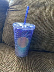 starbucks blue ombre tumbler 2023