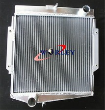 ALUMINUM RADIATOR FOR DATSUN SPORTS FAIRLADY 1500/1600/2000 ROADSTER 1963-1970