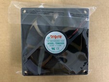 1 PCS TOYON Fan TD9025DS DC 24V 0.39A 9CM 9025 2 Pin