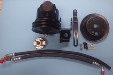 1955 1956 1957 Chevrolet Power Steering Conversion Small Block Front Motor Mount