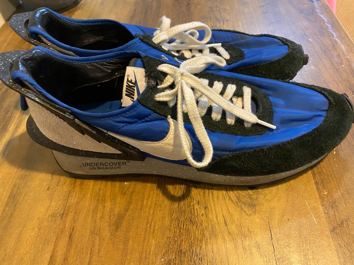 Size 12 - Nike Undercover x Daybreak Blue Jay 192502162444| eBay