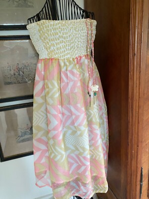 beach vibe dress 5 Oclock Somewhere Off The Shoulder Long Sleeve Dress Hawaii Parrots  Cocktail Summer Beach Vibe main image 1