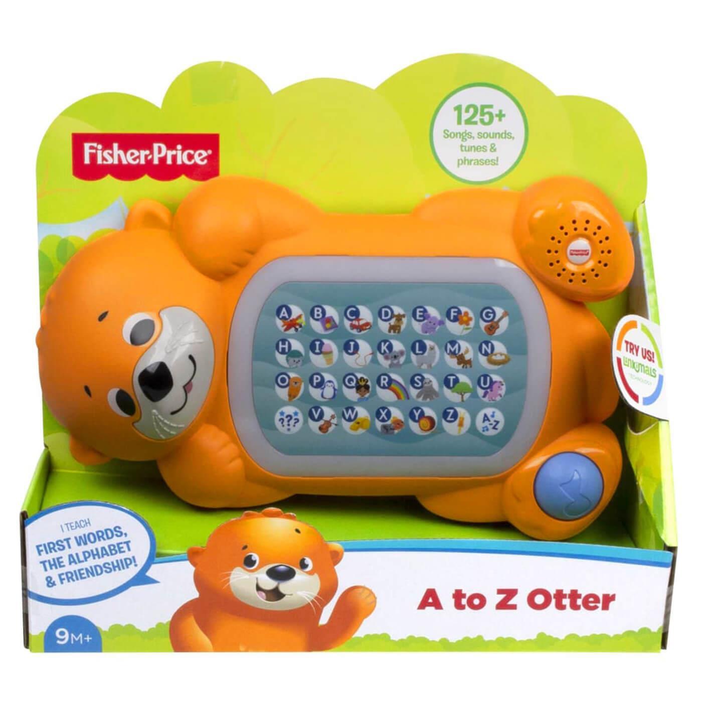 Fisher-Price (GHR19) Linkimals A to Z 