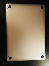 Bottom Case Battery Space Gray Apple   MacBook Retina 12  A1534 Early 2015