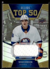 2019-20 Upper Deck Allure Top 50 Noah Dobson New York Islanders #T50-29 111