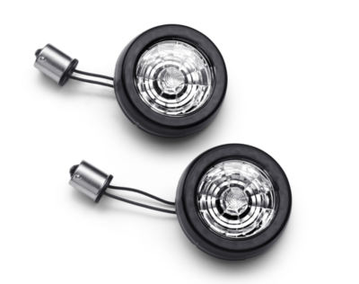 ハーレー純正 LEDウィンカーKIT 67801184 ハーレー純正 LEDウィンカーKIT 67801184 Harley- Davidson Front