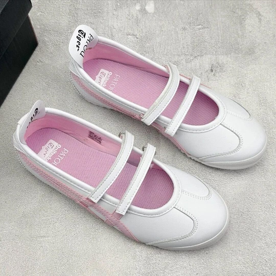 2025 Patou x Onitsuka Tiger Mexico 66 Ballet Shoe Flats