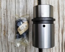 Die and Mold Shoulder Bushing Steel 1-3/4" x 4-3/8" #322488 06-14-56 Demountable