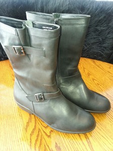 size 13 ww womens boots