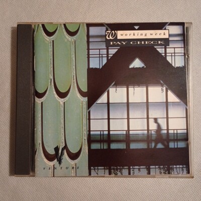 Pay Check by Working Week (1988 CD) Virgin Records 7 90997-2