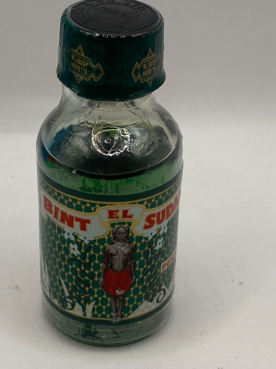 BINT EL SUDAN Perfume Oil Original and Authentic (BINTOU)