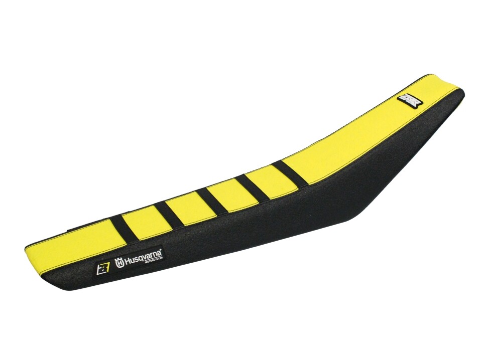 Revêtement de selle grip Zebra Husqvarna TC FC 2023 remplacement référence 1626Z