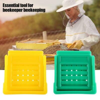 10pcs Bee hive Beehive Ventilation Window Beekeepers Beekeeping Equipment Tool 