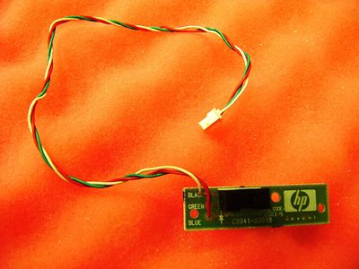 HP Deskjet 3650  Printer Sensor Board  * C8941-80018 * C894180018