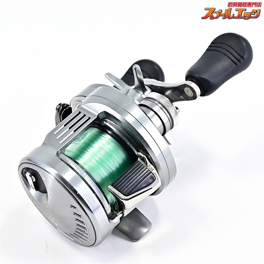 Near Mint】Shimano 20 Calcutta Conquest DC 200HG From Japan