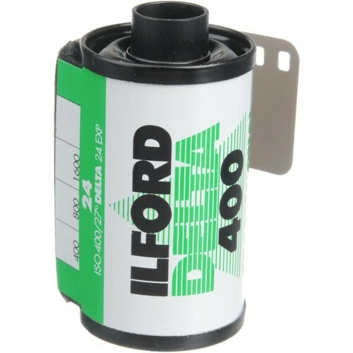 Ilford Delta Film - Thumbnail 5